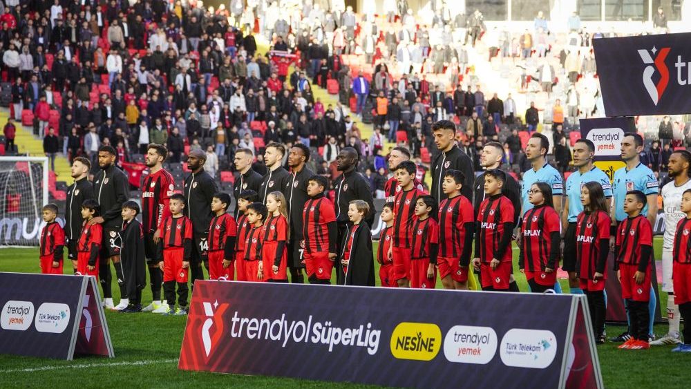 Gaziantep FK'nın Galatasaray paketi 50 bin TL